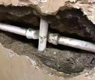 漠河卫生间漏水维修公司分享下检测家用水管漏水点需要多长时间